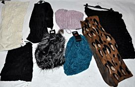 **WINTER WEAR** Approx 35 x Items Of Assorted Women's / Girls WINTER Clothing & Accessories –