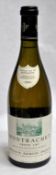 1 x Domaine Jacques Prieur Montrachet Grand Cru, Cote de Beaune, France – 2000 – 75cl  Bottle –