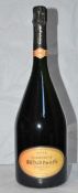 1 x Moutard Pere et Fils Prestige Brut Rose Champagne - Bottle Size 150cl - Volume 12% - Large
