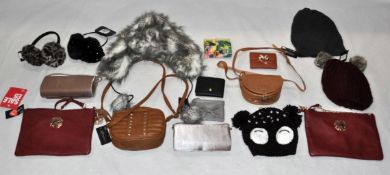 **WINTER WEAR** Approx 120 x Items Of Assorted Women's / Girls WINTER Clothing & Accessories –