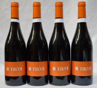 1 x Mas Nicot Coteaux Du Languedoc Red Wine - French Wine - Year 2009 - Bottle Size 75cl - Volume