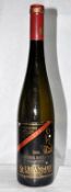1 x Weingut St. Urbans-Hof Ockfener Bockstein Riesling Spatlese, Mosel, Germany – 2006 -  - Bottle
