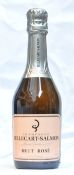 1 x Billecart-Salmon Champagne Rosé - Bottle Size 37.5cl - Volume 12% - Ref W1295 - CL101 -