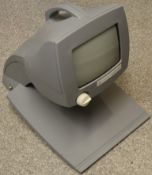 1 x Aladdin Telesensory Black & White Magnifier Reader Monitor - For People With Impared Vision -