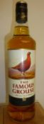 1 x The Famous Grouse Blended Scotch Whisky - 70cl Bottle - Sealed UK Stock - 40% Volume - CL100 -