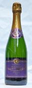 1 x Taittinger Nocturne NV Champagne - Bottle Size 75cl - Volume 12% - Ref W1290 - CL101 - Location: