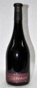 1 x Turley Wine Cellars Dogtown Vineyard Zinfandel Red Wine - American Wine - Year 2001 - Bottle