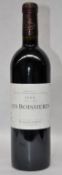 1 x Montpeyroux Les Boissieres Alain Chabanon Red Wine - French Wine - Year 2000 - Bottle Size