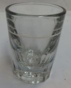 12 x Anchor Hocking Oneida Shot Glasses 2oz – Ref : CAT051 – Boxed – Unused – Model : 5282/928U –