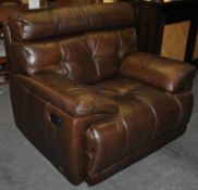 1 x Violino Reclining Luxury Chair – Extremely Comfortable & Modern by Design - Ex Display –