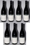 7 x Anton Bauer Pinot Noir Wagram Red Wines - Year 2011 - Bottle Size 75cl - Volume 14% - Ref W669/