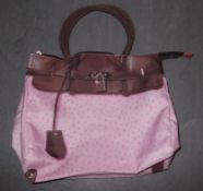 20 x Nylon Mulberry Style Handbags _ NJB074 - CL008 - Location: Bury BL9 - £150