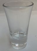 12 x Pasabahce Boston Shot Glasses – Ref : CAT050 – Boxed – New – Unused – Model : 52194 – 60cc –
