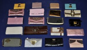 20 x Assorted Ladies Purses -  Fantastic Range Of Top Brands & Designs – See Pictures – NJB 010 -