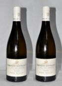 2 x Domaine Henri Boillot Chassagne-Montrachet, Cote de Beaune, France – 2009 – 75cl Bottles -