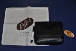 5 x Tasha Leather Shoulder Bags - NJB037 - CL008 - Location: Bury BL9 - RRP £325.  premium leather