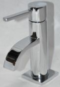 1 x Cloakroom Mono – Used Commercial Samples – Boxed in Good Condition – Fittings & Sprung Waste