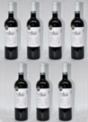 2 x Bodegas Tobia 'Oscar Tobia' Rioja Seleccion Red Wines - French Wine - Year 2009 - Bottle Size