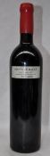 1 x Marta De Balta Penedes Red Wine - Bottle No: 2183 - Spanish Wine - Year 2003 - Bottle Size
