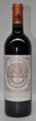 1 x Château Baron Pichon Longueville Red Wine - French Wine - Vintage 1996 - Bottle Size 75cl -