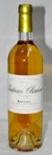 1 x Chateau Climens, Barsac, France – 1999 - 75cl Bottle - Volume 14.5% - Ref W1124- CL101 -