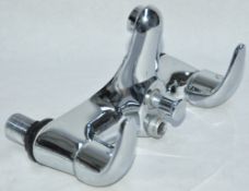 1 x Bath Shower Mixer – Used Commercial Samples – Boxed in Good Condition – Complete - Model : T04 –