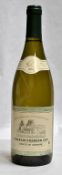 1 x DOMAINE DU CHARDONNAY - CHABLIS 1ER CRU “MONTÉE DE TONNERRE – French Wine - 2012  - Bottle