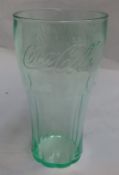 17 x Coca Cola 460ml 16oz Plastic Glasses – Ref : CAT046 – New – Packaged – Invicta Plastics - Ideal