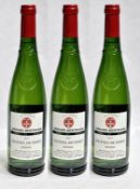3 x Gerard Bertrand Picpoul de Pinet Grand Terroir, Languedoc-Roussillon, France - 75cl Bottles -