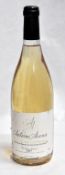 1 x Antoine Arena Muscat du Cap Corse, Corsica, France – 2007 – French Wine - Bottle Size 75cl -
