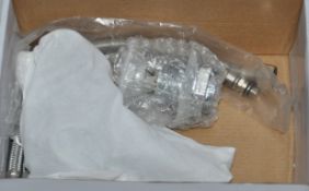 1 x Basin Mono – Used Commercial Samples – Boxed in Good Condition – Includes Click Clack Waste &