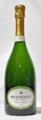 1 x Besserat de Bellefon Cuvee des Moines Blanc de Blancs Brut, Champagne, France – 2011