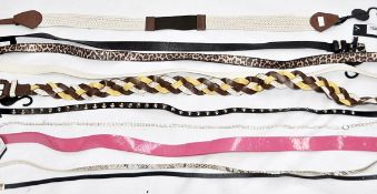 Approx 200 x Items Of Assorted Womens & Girls Fashion Accessories – Box369 - Inc. Belts & More! -