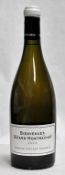 1 x Bienvenues-Bâtard-Montrachet Grand Cru, Vincent Girardin – French Wine – 2004 - Bottle Size 75cl