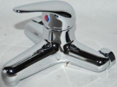 1 x Chrome Bath Filler – Used Commercial Samples - Boxed in Good Condition – Complete – Model :