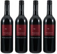 4 x Santo Isidro Pegoes Tinto 2012 Estremadura, Portugal Red Wines - CL101 - Ref W574/575/576/