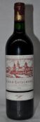 1 x Cos d'Estournel St-Estèphe 1990 Red Wine - Location: Altrincham WA14 - RRP £186!