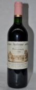 1 x Vieux Chateau Certan Grand Vin Pomerol Red Wine - French Wine - Vintage 1999 - Bottle
