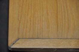 1 x Take 2 Drawer Light Wooden Coffee Table With Shelves – Ex Display - Dimensions : 100x56x45cm –