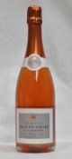 1 x FRANCOIS HEMART - Rose Ay Grand Cru - Rose Champagne – NV – Bottle Size 75cl – Volume 12% -