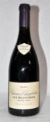 1 x Domaine de la Vougeraie Charmes-Chambertin Les Mazoyeres Grand Cru, Cote de Nuits, France - Year