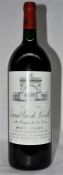 1 x Chateau Leoville-Las Cases Grand Vin de Leoville du Marquis de Las Cases, Saint-Julien, France -