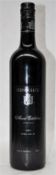 1 x Henschke Mount Edelstone Vineyard Red Wine - Eden Valley - Wine of Australia - 2004 - Bottle