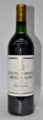 1 x Chateau Pichon Longueville Comtesse de Lalande, Pauillac, Red Wine - French Wine - Vintage