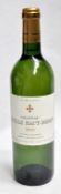 1 x Chateau Laville Haut-Brion Blanc, Pessac Leognan, Francee – 2002 - French Wine - Bottle Size