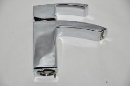 1 x Basin Mono – Used Commercial Samples – Boxed in Good Condition – Sprung Waste & Tap Base Not