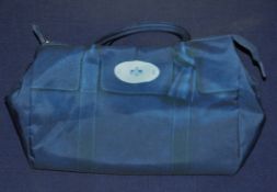 75 x Nylon Mulberry Style Handbags - NJB114 - CL008 - Each Features A Cool Photo-Print Fabric Design