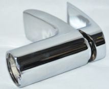 1 x Basin Mono – Used Commercial Samples – Boxed in Good Condition – Fittings & Sprung Waste