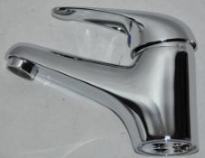 1 x Basin Mono – Used Commercial Samples – Boxed in Good Condition – Includes Click Clack Waste &