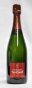 1 x Thienot Brut, Champagne, France – NV – Bottle Size 75cl - Volume 12.5% - Ref W1206 - CL101 -